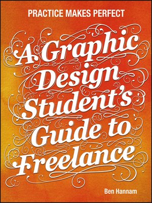 cover image of A Graphic Design Student's Guide to Freelance